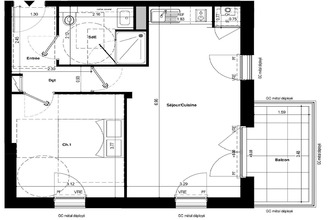 achat appartement rennes 35000