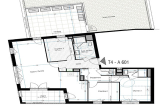 achat appartement rennes 35000