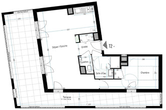 achat appartement rennes 35000