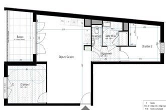 achat appartement rennes 35000