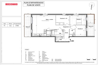 achat appartement rennes 35000