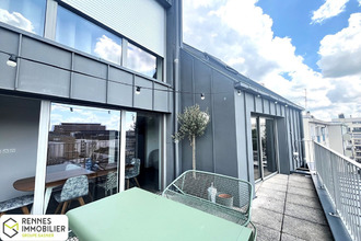 achat appartement rennes 35000