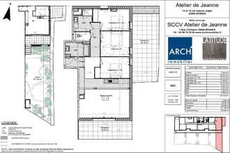 achat appartement rennes 35000