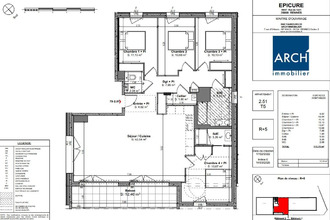 achat appartement rennes 35000