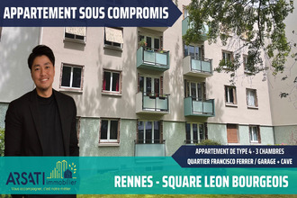 achat appartement rennes 35000