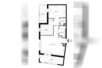 achat appartement rennes 35000