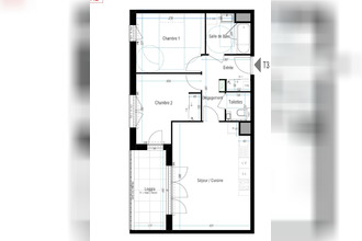 achat appartement rennes 35000