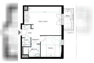 achat appartement rennes 35000