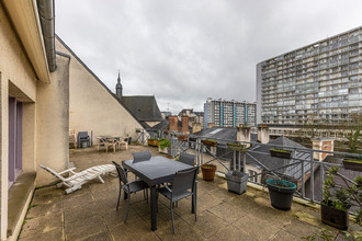 achat appartement rennes 35000