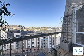 achat appartement rennes 35000