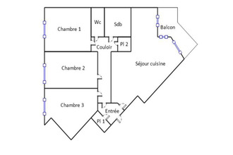 achat appartement rennes 35000