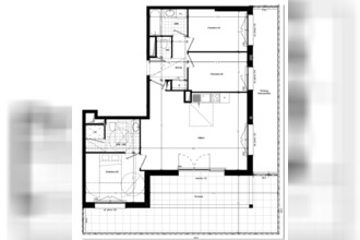 achat appartement rennes 35000