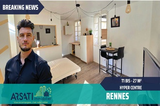 achat appartement rennes 35000