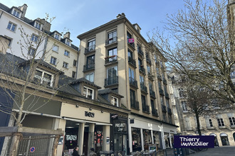 achat appartement rennes 35000