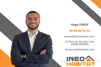 achat appartement rennes 35000