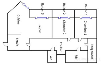 achat appartement rennes 35000