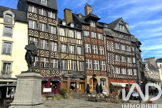 achat appartement rennes 35000