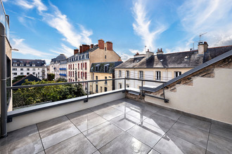 achat appartement rennes 35000