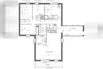 achat appartement rennes 35000