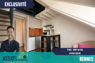 achat appartement rennes 35000