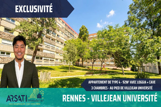 achat appartement rennes 35000