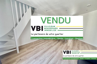 achat appartement rennes 35000