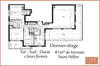 achat appartement rennes 35000