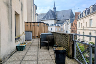 achat appartement rennes 35000