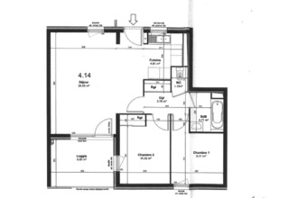 achat appartement rennes 35000