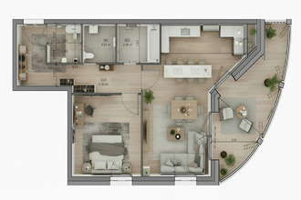 achat appartement rennes 35000