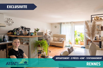 achat appartement rennes 35000