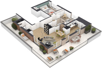 achat appartement rennes 35200