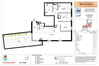 achat appartement rennes 35200