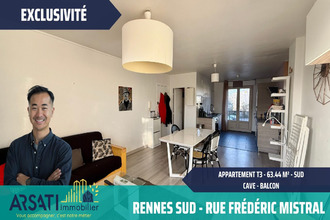 achat appartement rennes 35200
