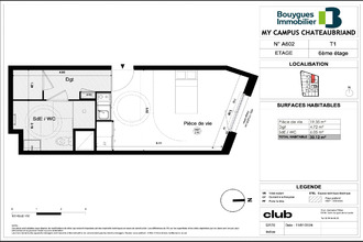 achat appartement rennes 35700