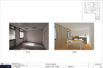 achat appartement revel 31250