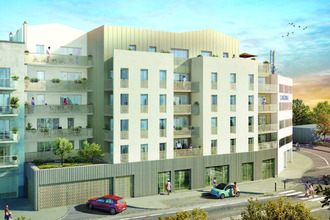 achat appartement reze 44400