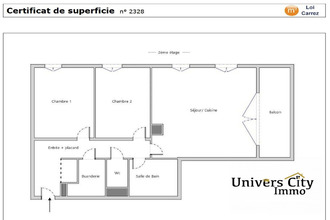 achat appartement reze 44400