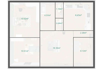 achat appartement reze 44400