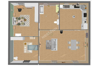 achat appartement reze 44400