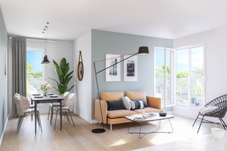 achat appartement reze 44400