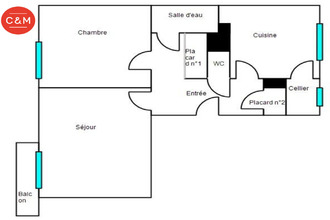 achat appartement reze 44400