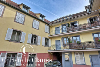achat appartement ribeauville 68150