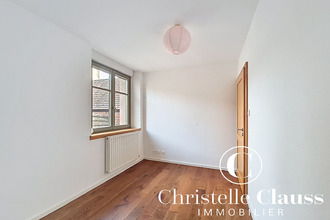 achat appartement ribeauville 68150