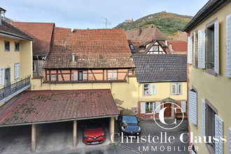 achat appartement ribeauville 68150