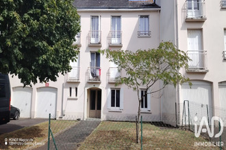 achat appartement richelieu 37120