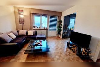 achat appartement riedisheim 68400