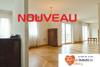 achat appartement riedisheim 68400