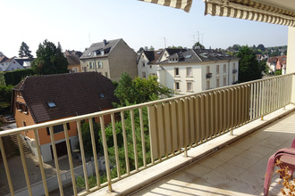 achat appartement riedisheim 68400