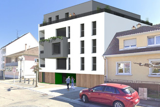 achat appartement riedisheim 68400